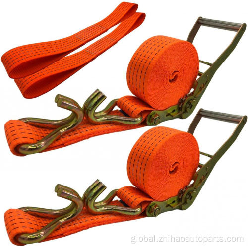 Ratched Tie Down Heavy Duty Cargo Straps Supplier